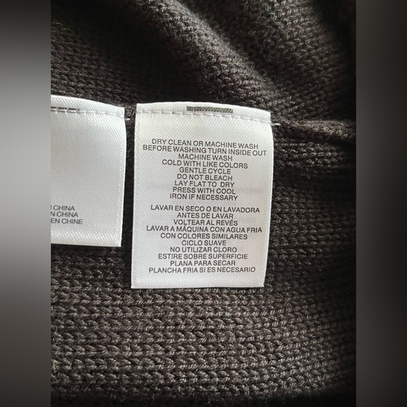 Nine West knit sweater dress - Picture 7 of 9